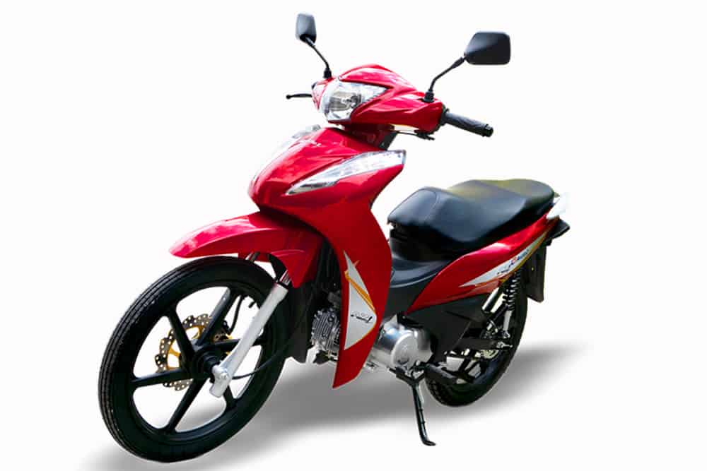 MOTO AVELLOZ AZ1 50cc